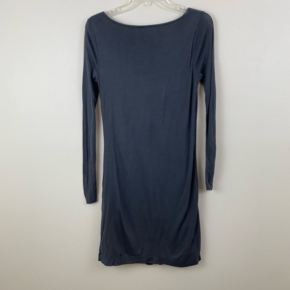 Ann Taylor Twist Neck Dress - Picture 3 of 5